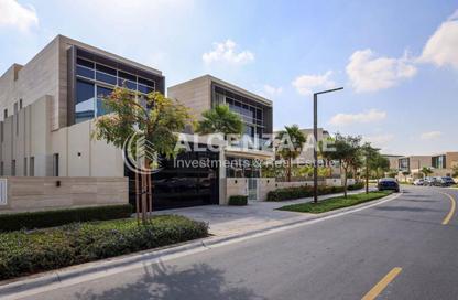 Villa - 6 - 7 for rent in Golf Place 1 - Golf Place - Dubai Hills Estate - Dubai