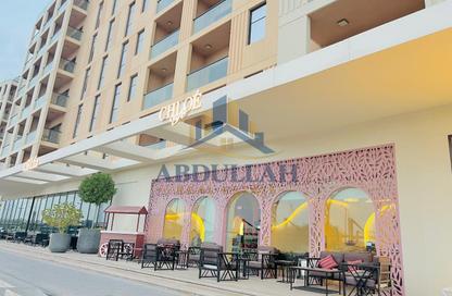 Apartment - Studio - 1 for rent in Souks Residential - Al Mamsha - Muwaileh - Sharjah Apartment - Studio - 1 for rent in Souks Residential - Al Mamsha - Muwaileh - Sharjah