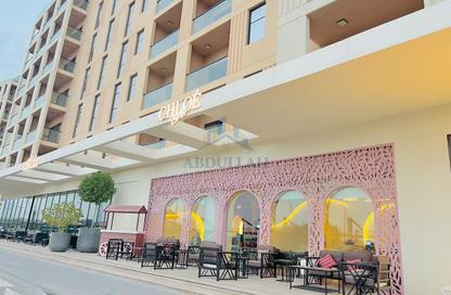 Apartment - Studio - 1 for rent in Souks Residential - Al Mamsha - Muwaileh - Sharjah Apartment - Studio - 1 for rent in Souks Residential - Al Mamsha - Muwaileh - Sharjah