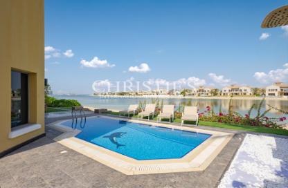 Villa - 5 - 7 for sale in Garden Homes Frond E - Garden Homes - Palm Jumeirah - Dubai Villa - 5 - 7 for sale in Garden Homes Frond E - Garden Homes - Palm Jumeirah - Dubai