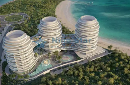 Apartment - 2 Bedrooms - 2 Bathrooms for sale in La Mer by Elie Saab - Al Marjan Island - Ras Al Khaimah