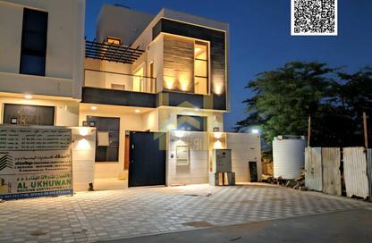 Villa - 4 Bedrooms - 6 Bathrooms for sale in Al Yasmeen 1 - Al Yasmeen - Ajman