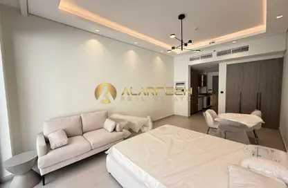 Apartment - Studio - 1 Bathroom for rent in Al Serh Residences 11 - District 10 - Jumeirah Village Circle - Dubai