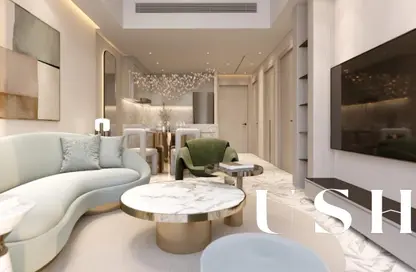 شقة - 1 حمام للبيع في ريد سكوار تاور - مثلث قرية جميرا - دبي