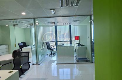 Office Space - Studio - 1 for rent in Jumeirah Bay X3 - Jumeirah Bay Towers - JLT Cluster X - Jumeirah Lake Towers - Dubai