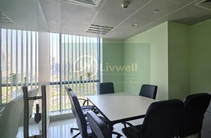 Office Space - Studio - 1 for rent in Jumeirah Bay X3 - Jumeirah Bay Towers - JLT Cluster X - Jumeirah Lake Towers - Dubai