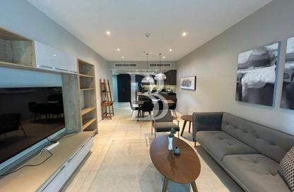 Apartment - 1 Bedroom - 2 Bathrooms for sale in Elite Residence - Dubai Marina - Dubai