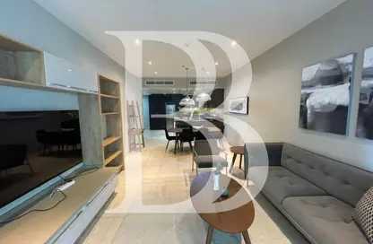 شقة - غرفة نوم - 2 حمامات للبيع في مساكن النخبة - دبي مارينا - دبي