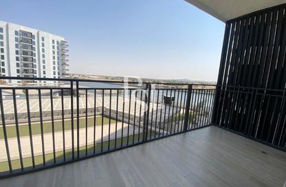 Apartment - 2 - 2 for rent in Waters Edge - Yas Island - Abu Dhabi