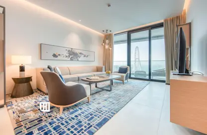 Hotel  and  Hotel Apartment - 3 Bedrooms - 5 Bathrooms for rent in The Address Jumeirah Resort and Spa - Jumeirah Beach Residence - Dubai