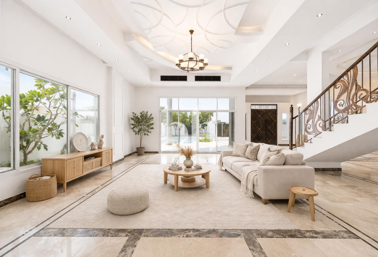 Freshly Upgraded | 5BR | Driver and Maids Room photo 24