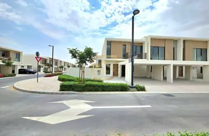 تاون هاوس - 4 غرف نوم - 4 حمامات للايجار في أورانيا - ذا فالي - دبي