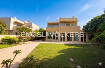 Villa - 4 - 5 for rent in Saheel 1 - Saheel - Arabian Ranches - Dubai