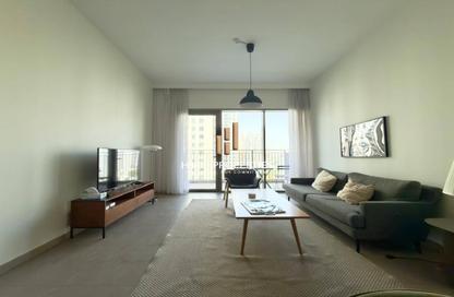 Apartment - 2 Bedrooms - 2 Bathrooms for rent in Park Heights 1 - Park Heights - Dubai Hills Estate - Dubai