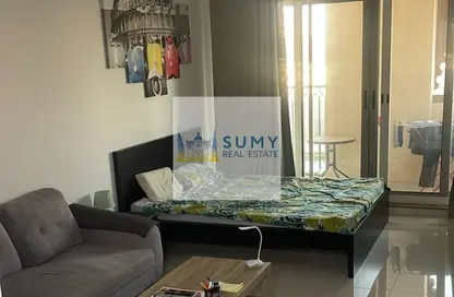 Apartment - 1 Bathroom for rent in Spanish Tower - Dubai Sports City - Dubai