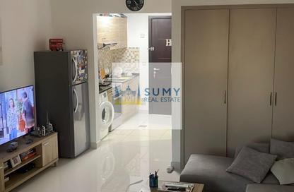 Apartment - Studio - 1 for rent in Spanish Tower - Dubai Sports City - Dubai Apartment - Studio - 1 for rent in Spanish Tower - Dubai Sports City - Dubai