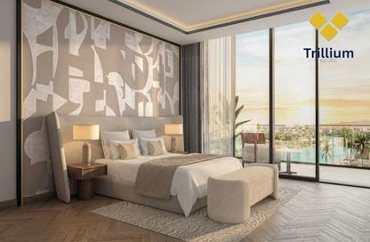 Apartment - Studio - 1 for sale in Azizi Venice 15 Building B - Azizi Venice 15 - Azizi Venice - Dubai South (Dubai World Central) - Dubai