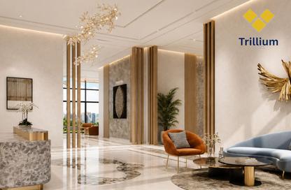 Apartment - Studio - 1 for sale in Azizi Venice 15 Building B - Azizi Venice 15 - Azizi Venice - Dubai South (Dubai World Central) - Dubai