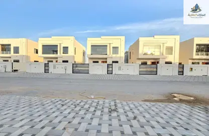Villa - 3 Bedrooms - 5 Bathrooms for sale in Al Helio 2 - Al Helio - Ajman