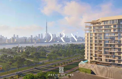 Apartment - 1 Bedroom - 1 Bathroom for sale in The Boulevard by Prestige One - Dubai Land Residence Complex - Dubai Land - Dubai