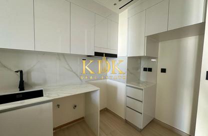 Apartment - 1 Bedroom - 2 Bathrooms for rent in Binghatti Nova - District 12 - Jumeirah Village Circle - Dubai