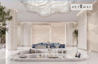 شقة - 2 غرف نوم - 2 حمامات للبيع في Beach Walk Residences 1 - بيتش ووك ريزيدنسز - جزر دبي - دبي