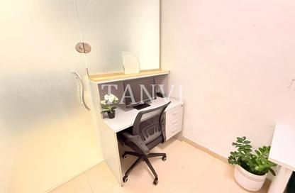 Office Space - Studio - 1 Bathroom for rent in Al Rostamani Building - Port Saeed - Deira - Dubai