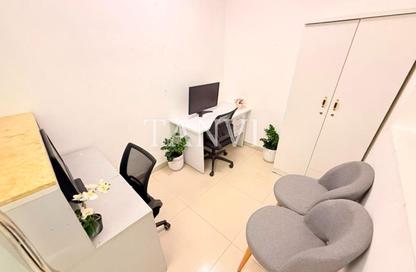 Office Space - Studio - 1 Bathroom for rent in Al Rostamani Building - Port Saeed - Deira - Dubai