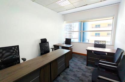 Office Space - Studio - 2 Bathrooms for rent in Al Arif Building - Port Saeed - Deira - Dubai