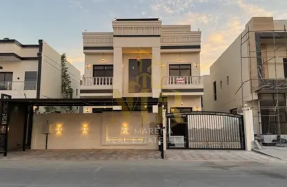 Villa - 5 Bedrooms - 7 Bathrooms for sale in Al Yasmeen 1 - Al Yasmeen - Ajman