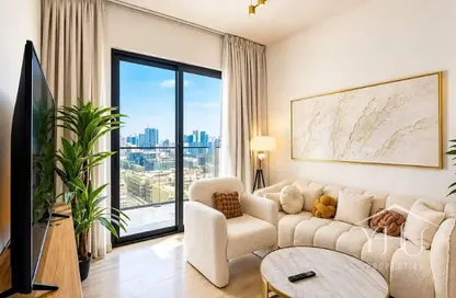 Apartment - 2 Bedrooms - 2 Bathrooms for rent in Binghatti Heights - District 10 - Jumeirah Village Circle - Dubai