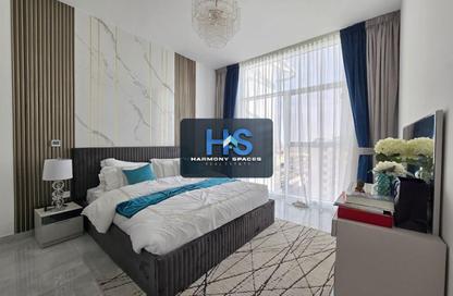 Apartment - 1 Bedroom - 2 Bathrooms for sale in Pearlz by Danube - Al Furjan - Dubai Apartment - 1 Bedroom - 2 Bathrooms for sale in Pearlz by Danube - Al Furjan - Dubai