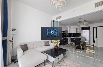 Apartment - 1 Bedroom - 2 Bathrooms for sale in Pearlz by Danube - Al Furjan - Dubai Apartment - 1 Bedroom - 2 Bathrooms for sale in Pearlz by Danube - Al Furjan - Dubai