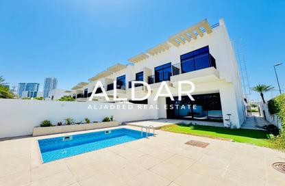 Villa - 3 Bedrooms - 5 Bathrooms for rent in Mirabella 1 - Mirabella - District 11 - Jumeirah Village Circle - Dubai Villa - 3 Bedrooms - 5 Bathrooms for rent in Mirabella 1 - Mirabella - District 11 - Jumeirah Village Circle - Dubai