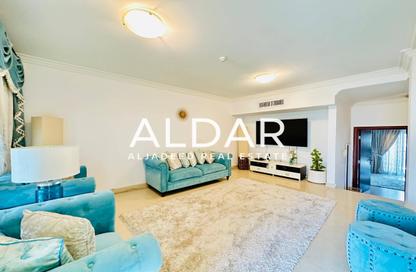 Villa - 3 Bedrooms - 5 Bathrooms for rent in Mirabella 1 - Mirabella - District 11 - Jumeirah Village Circle - Dubai