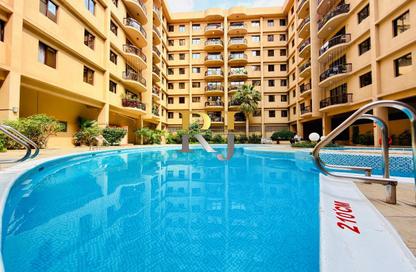 Apartment - 3 Bedrooms - 2 Bathrooms for rent in Golden Sands 2 - Al Mankhool - Bur Dubai - Dubai