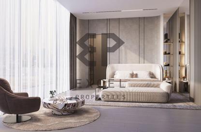 Apartment - Studio - 1 Bathroom for sale in Binghatti Ghost - Dubai Healthcare City 2 - Al Jaddaf - Dubai Apartment - Studio - 1 Bathroom for sale in Binghatti Ghost - Dubai Healthcare City 2 - Al Jaddaf - Dubai