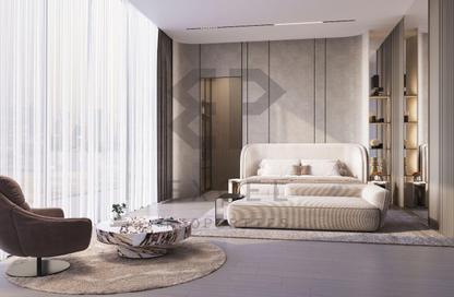 Apartment - Studio - 1 for sale in Binghatti Ghost - Dubai Healthcare City 2 - Al Jaddaf - Dubai Apartment - Studio - 1 for sale in Binghatti Ghost - Dubai Healthcare City 2 - Al Jaddaf - Dubai