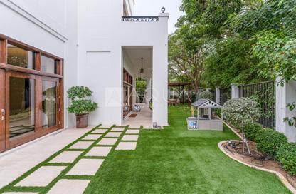Villa - 6 Bedrooms - 7+ Bathrooms for sale in Al Barari Villas - Al Barari - Dubai
