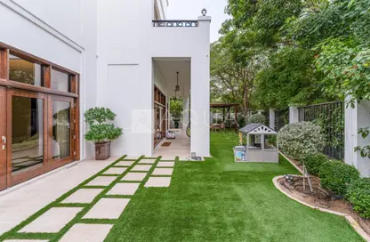 فيلا - 6 غرف نوم - 8 حمامات للبيع في فيلات البراري - البراري - دبي