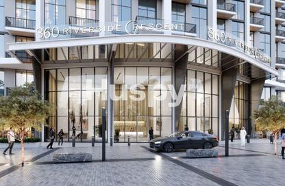 Apartment - 1 - 1 for sale in 360 Riverside Crescent - Sobha Hartland II - Bukadra - Dubai Apartment - 1 - 1 for sale in 360 Riverside Crescent - Sobha Hartland II - Bukadra - Dubai