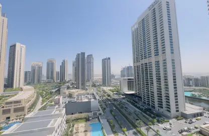 شقة - غرفة نوم - 1 حمام للايجار في 17 آيكون باي - مرسى خور دبي - دبي