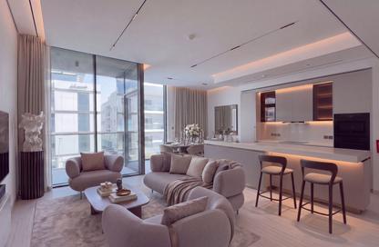 Apartment - 2 Bedrooms - 3 Bathrooms for sale in Flamingo Lux Residence - Meydan Avenue - Meydan - Dubai