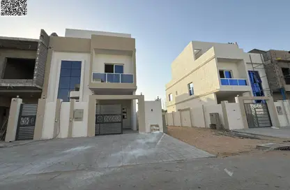 Townhouse - 4 Bedrooms - 6 Bathrooms for sale in Al Helio 2 - Al Helio - Ajman