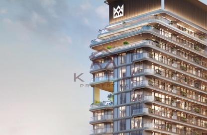 Apartment - Studio - 1 Bathroom for sale in Marquis One - Arjan - Dubai