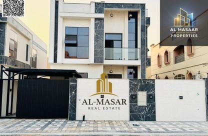 Villa - 5 - 7 for sale in Al Mowaihat 3 - Al Mowaihat - Ajman