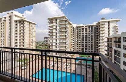 Apartment - 1 Bedroom - 1 Bathroom for sale in Parkside - Town Square - Dubai