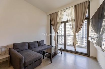 Apartment - 1 Bedroom - 1 Bathroom for sale in Parkside - Town Square - Dubai Apartment - 1 Bedroom - 1 Bathroom for sale in Parkside - Town Square - Dubai