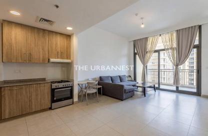 Apartment - 1 Bedroom - 1 Bathroom for sale in Parkside - Town Square - Dubai
