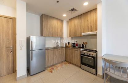 Apartment - 1 Bedroom - 1 Bathroom for sale in Parkside - Town Square - Dubai